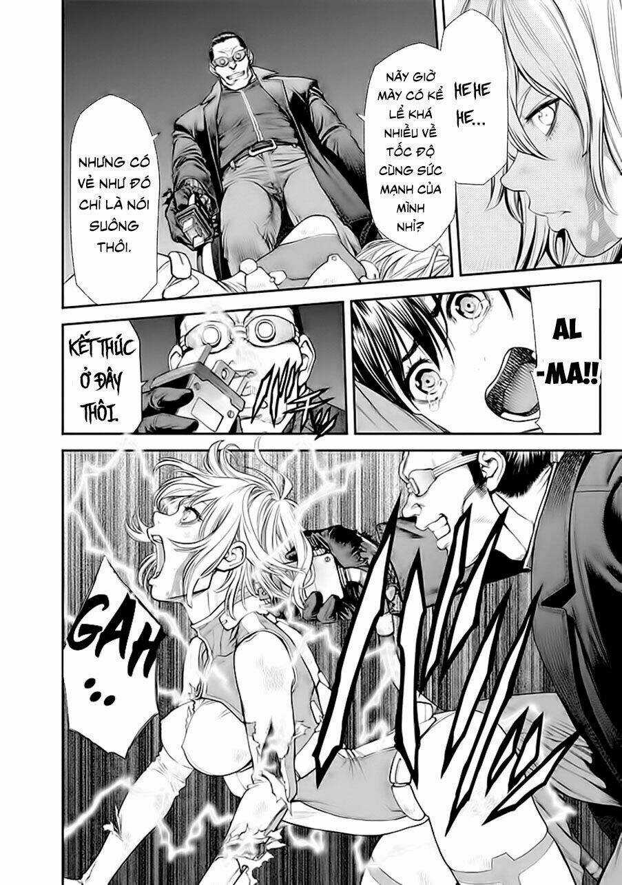 Ex-Arm - Chapter 3 - Trang 8