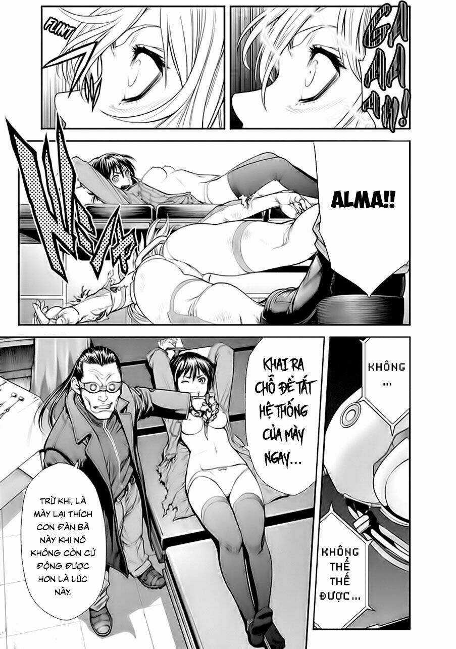 Ex-Arm - Chapter 3 - Trang 9