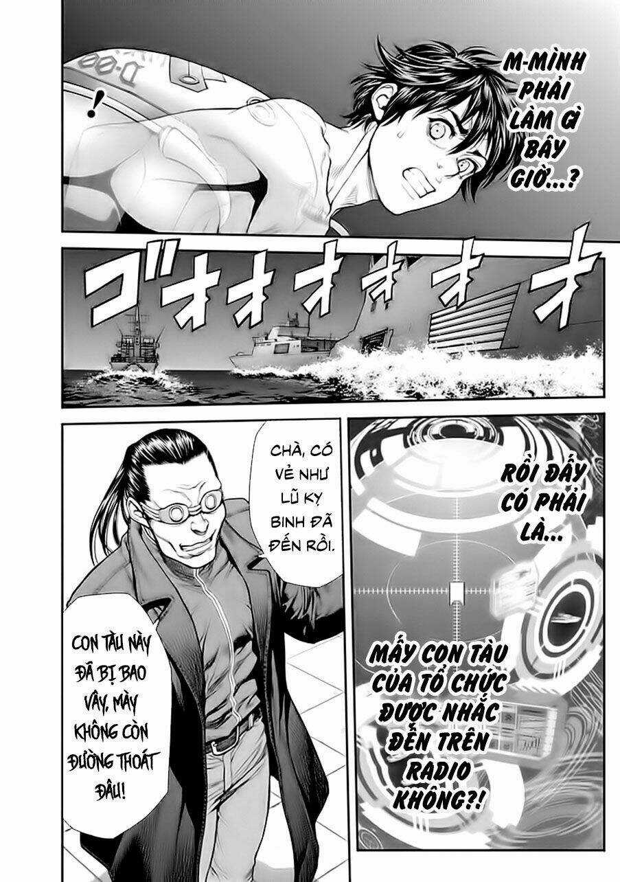 Ex-Arm - Chapter 3 - Trang 10