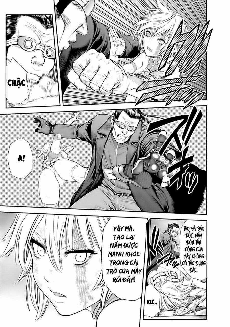 Ex-Arm - Chapter 4 - Trang 11