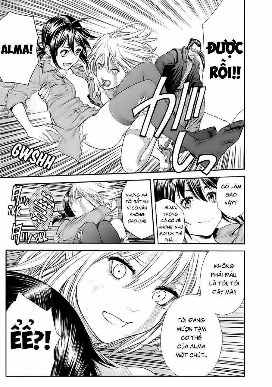 Ex-Arm - Chapter 4 - Trang 13