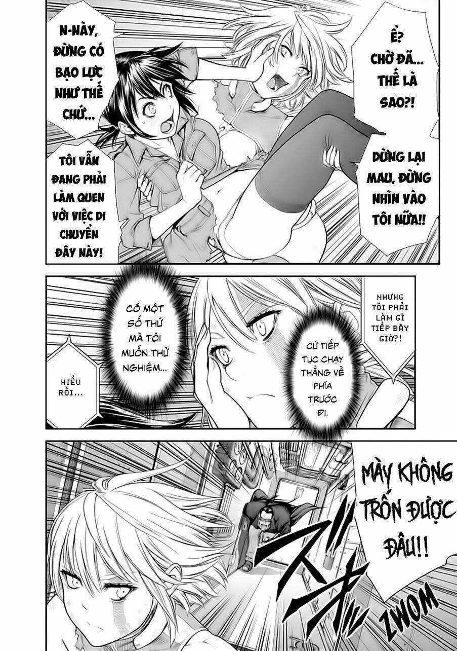 Ex-Arm - Chapter 4 - Trang 14