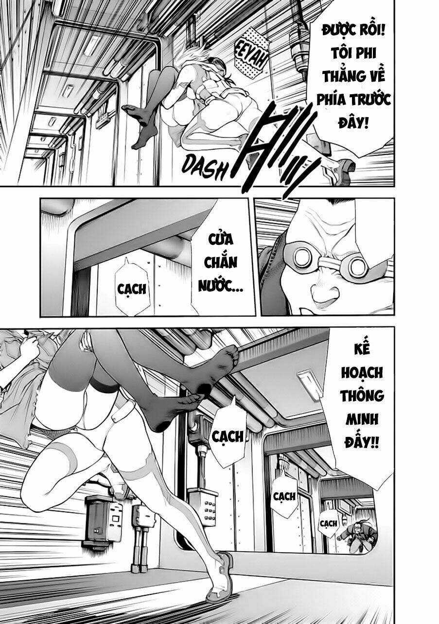 Ex-Arm - Chapter 4 - Trang 15