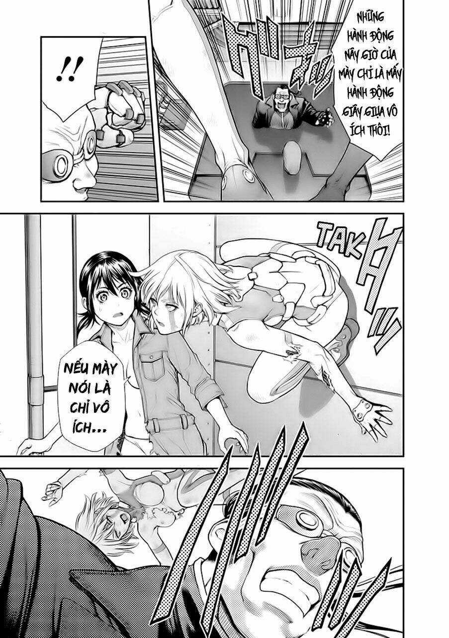 Ex-Arm - Chapter 4 - Trang 17