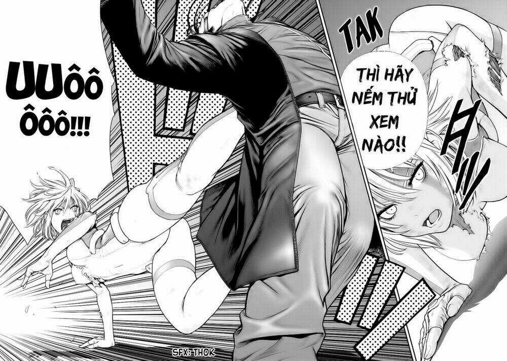 Ex-Arm - Chapter 4 - Trang 18