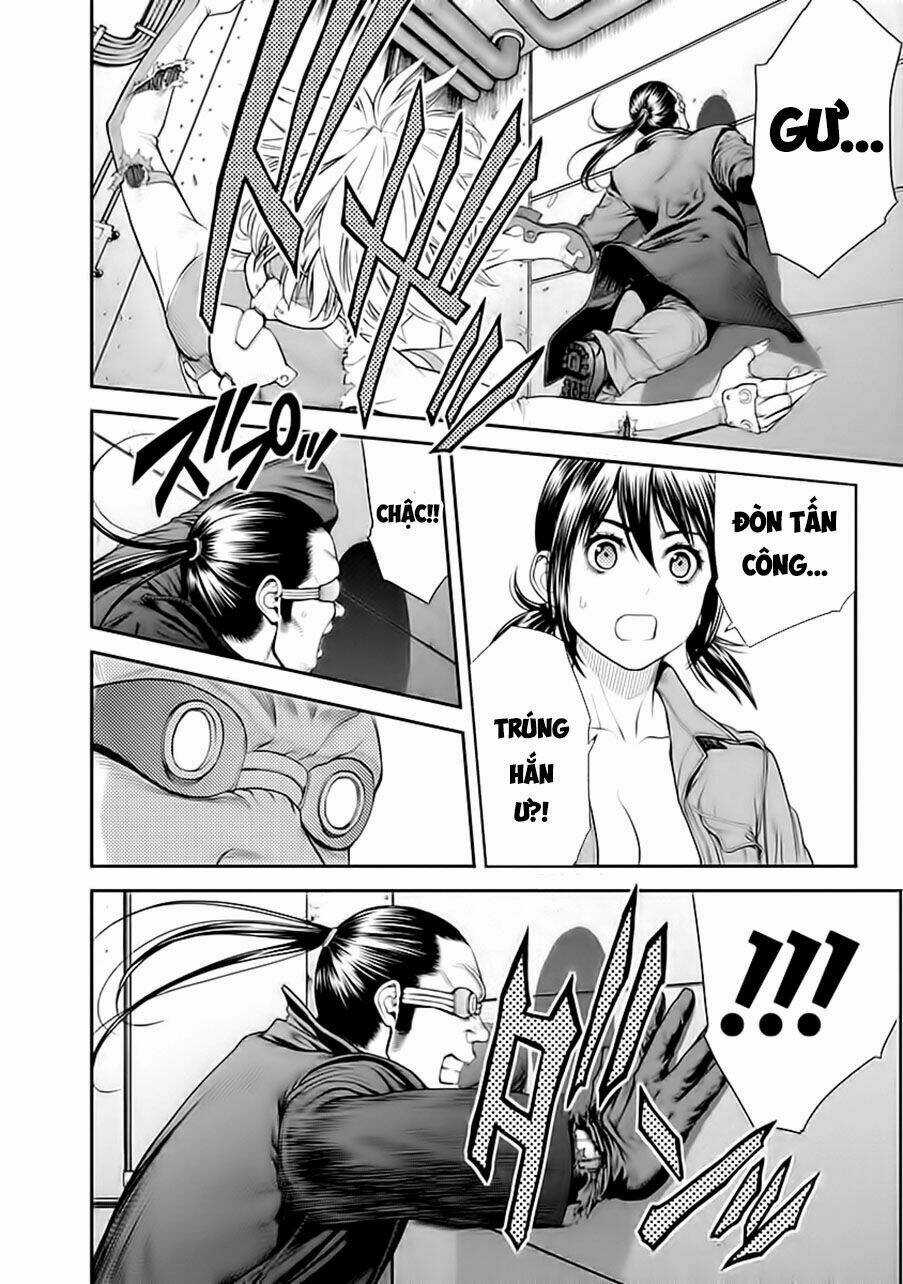 Ex-Arm - Chapter 4 - Trang 19