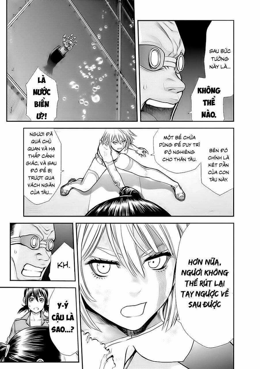 Ex-Arm - Chapter 4 - Trang 20