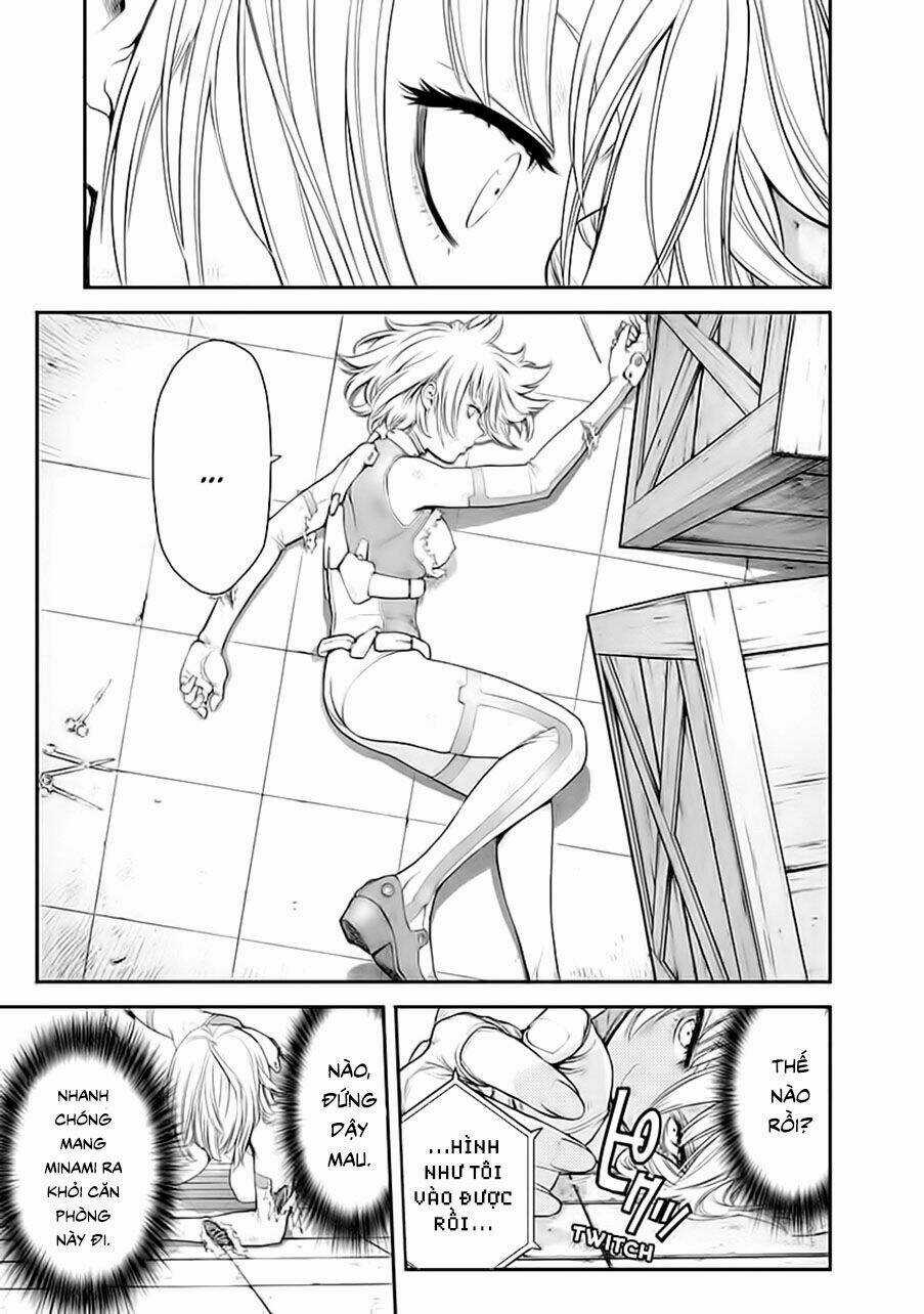 Ex-Arm - Chapter 4 - Trang 3