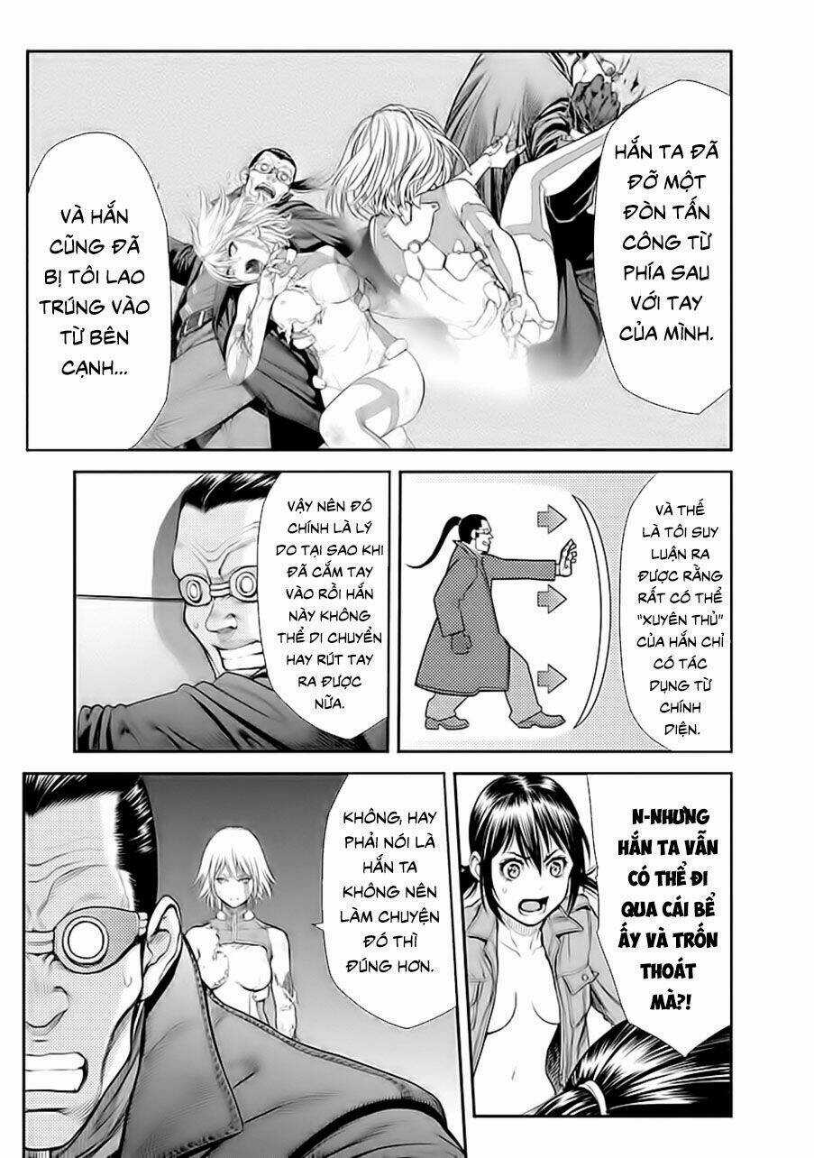 Ex-Arm - Chapter 4 - Trang 22