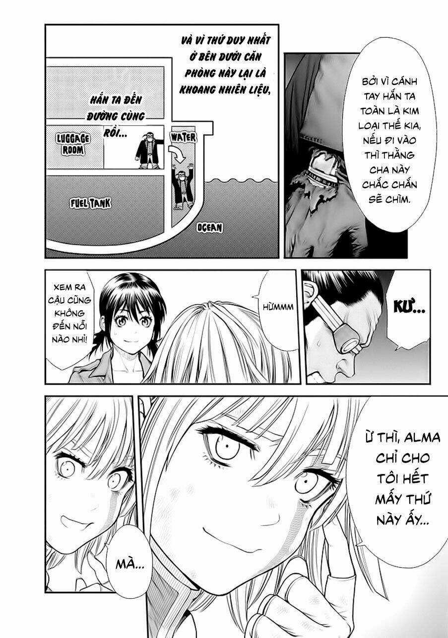 Ex-Arm - Chapter 4 - Trang 23