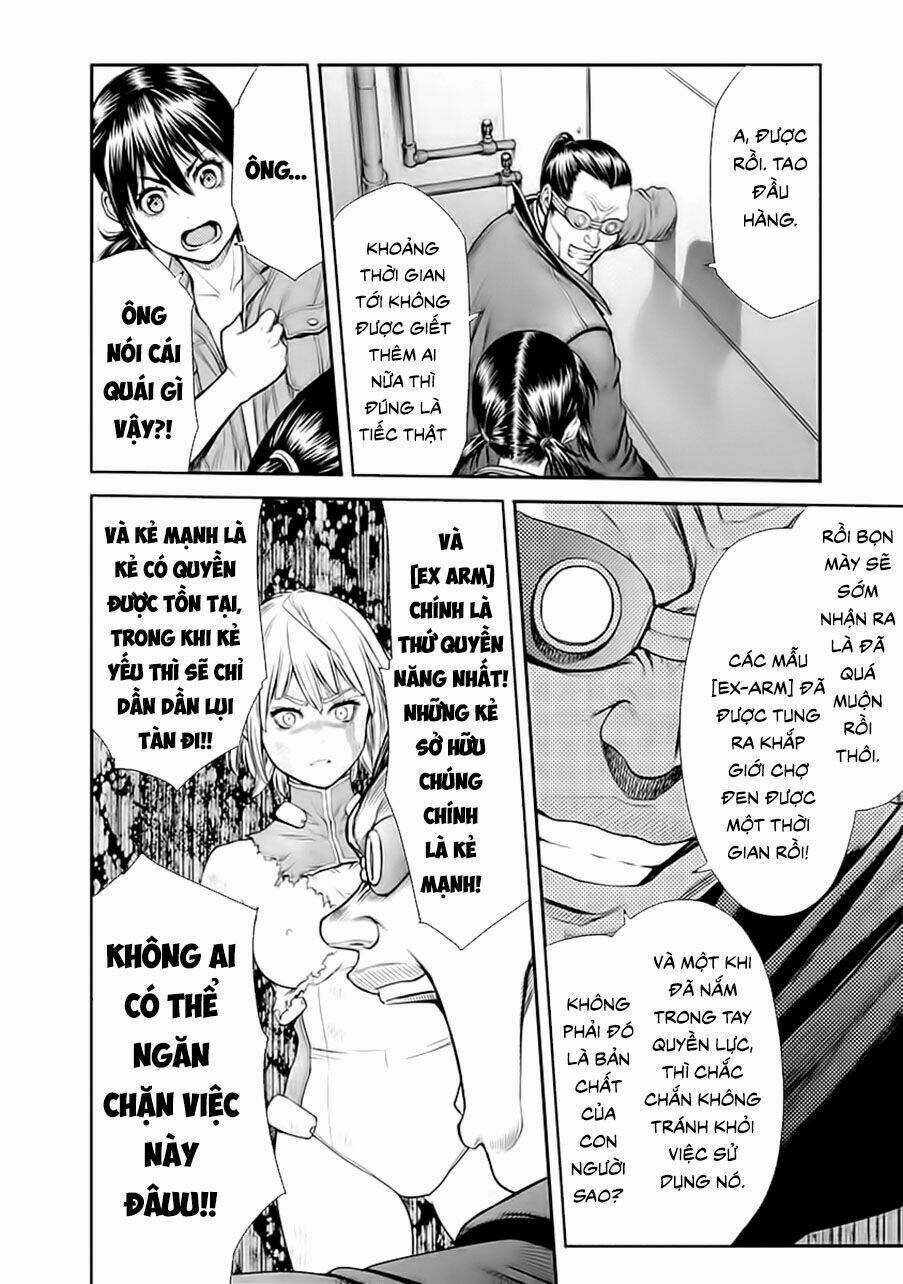 Ex-Arm - Chapter 4 - Trang 25