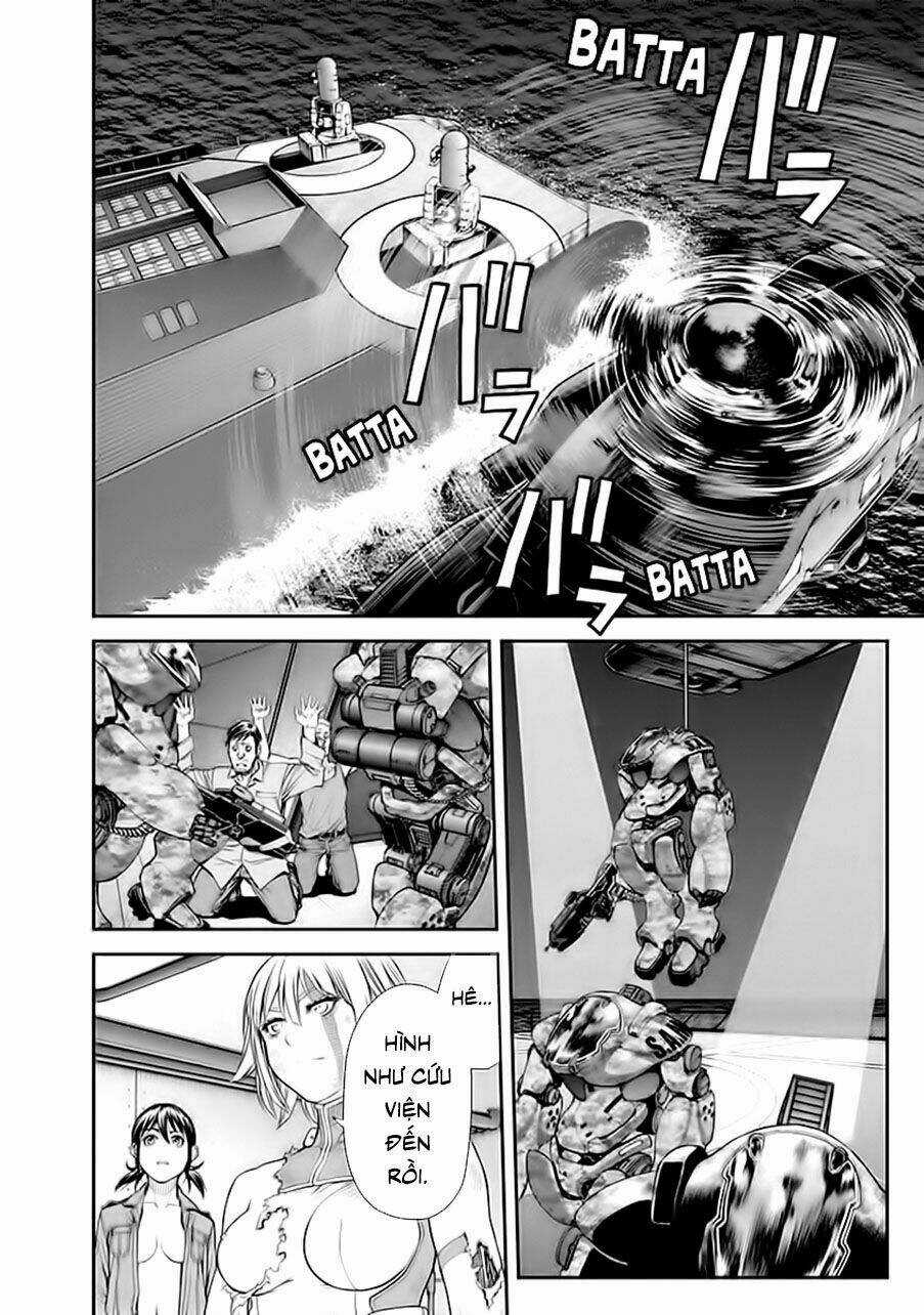 Ex-Arm - Chapter 4 - Trang 27