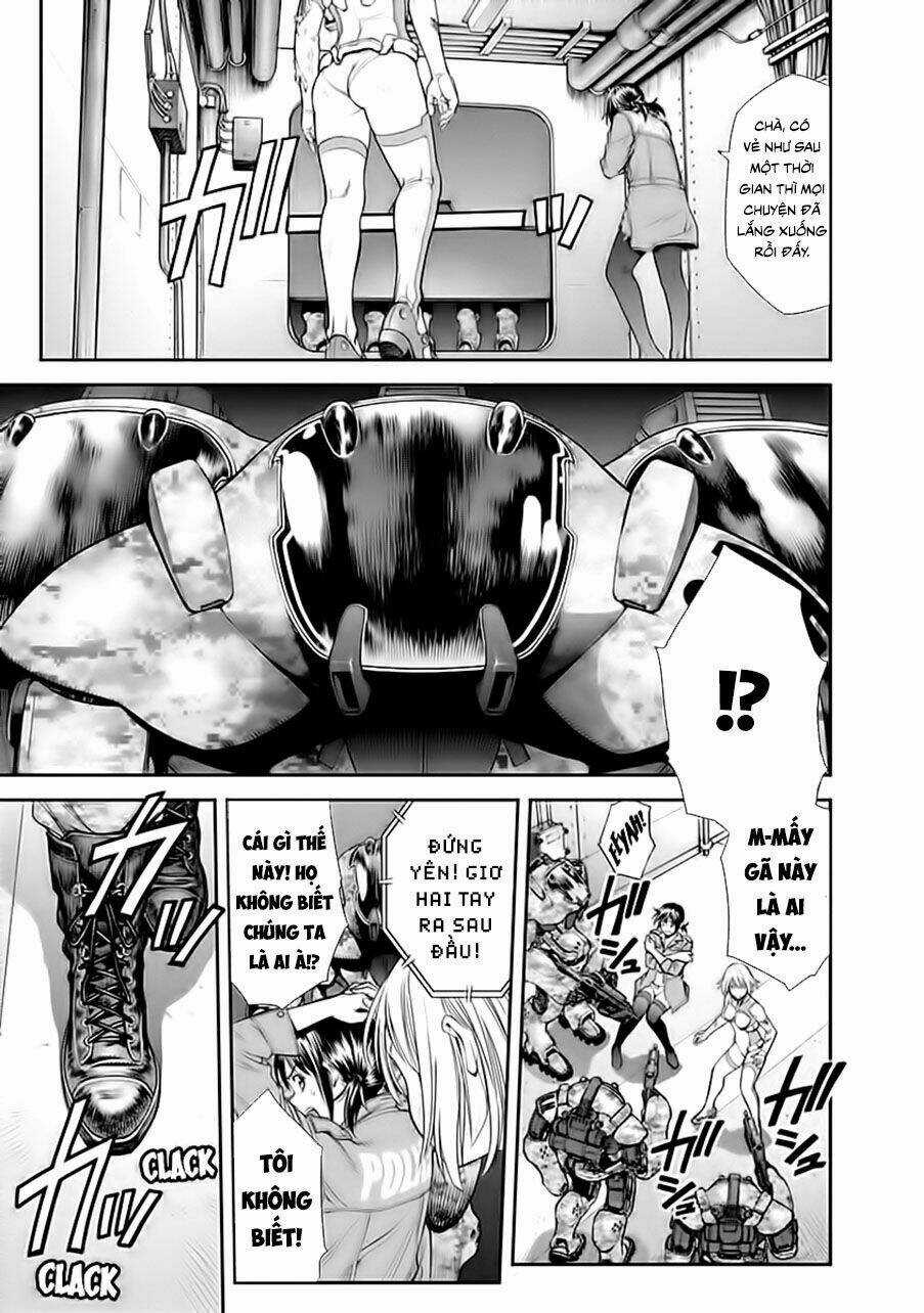 Ex-Arm - Chapter 4 - Trang 28