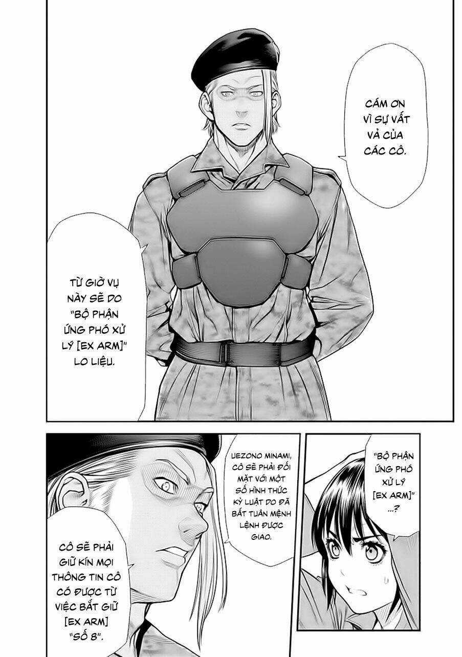 Ex-Arm - Chapter 4 - Trang 29