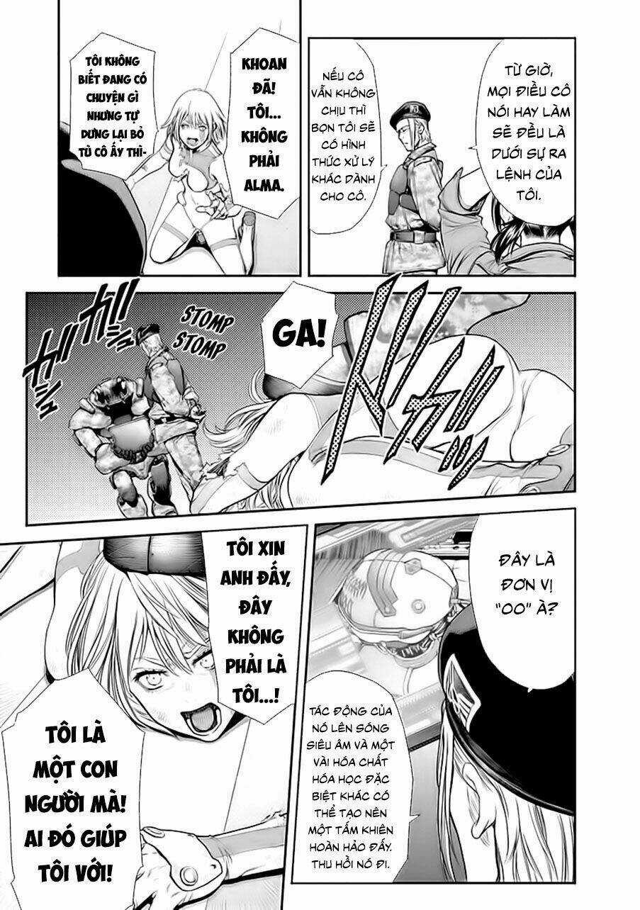 Ex-Arm - Chapter 4 - Trang 30