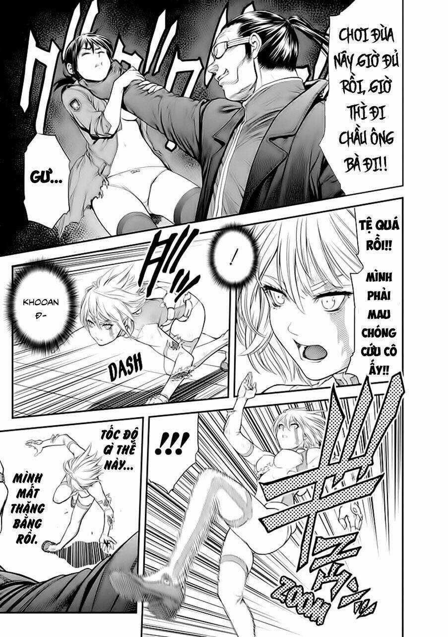 Ex-Arm - Chapter 4 - Trang 5