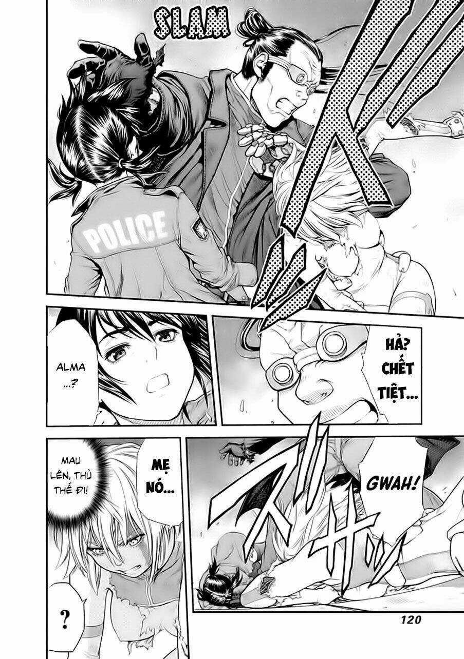 Ex-Arm - Chapter 4 - Trang 6