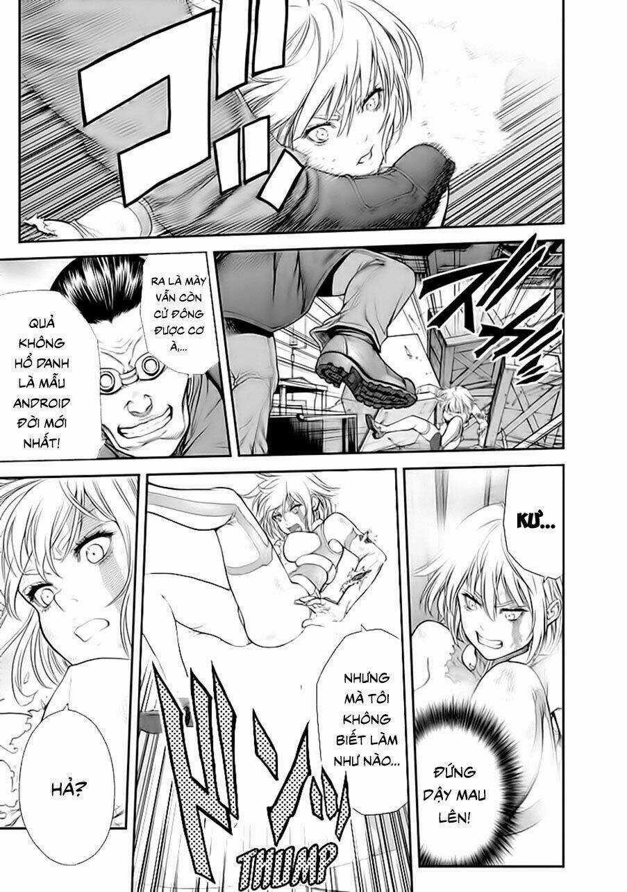 Ex-Arm - Chapter 4 - Trang 7