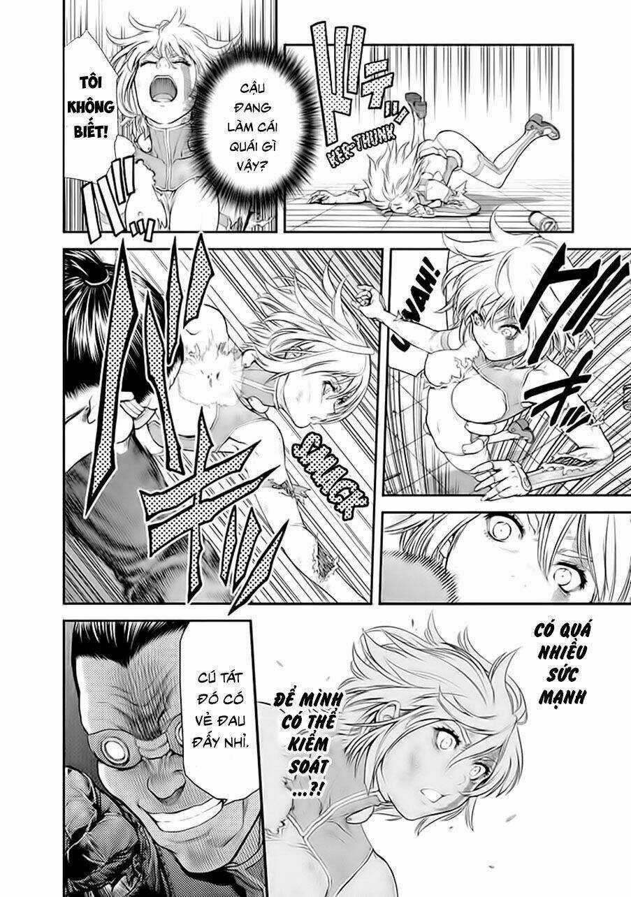 Ex-Arm - Chapter 4 - Trang 8