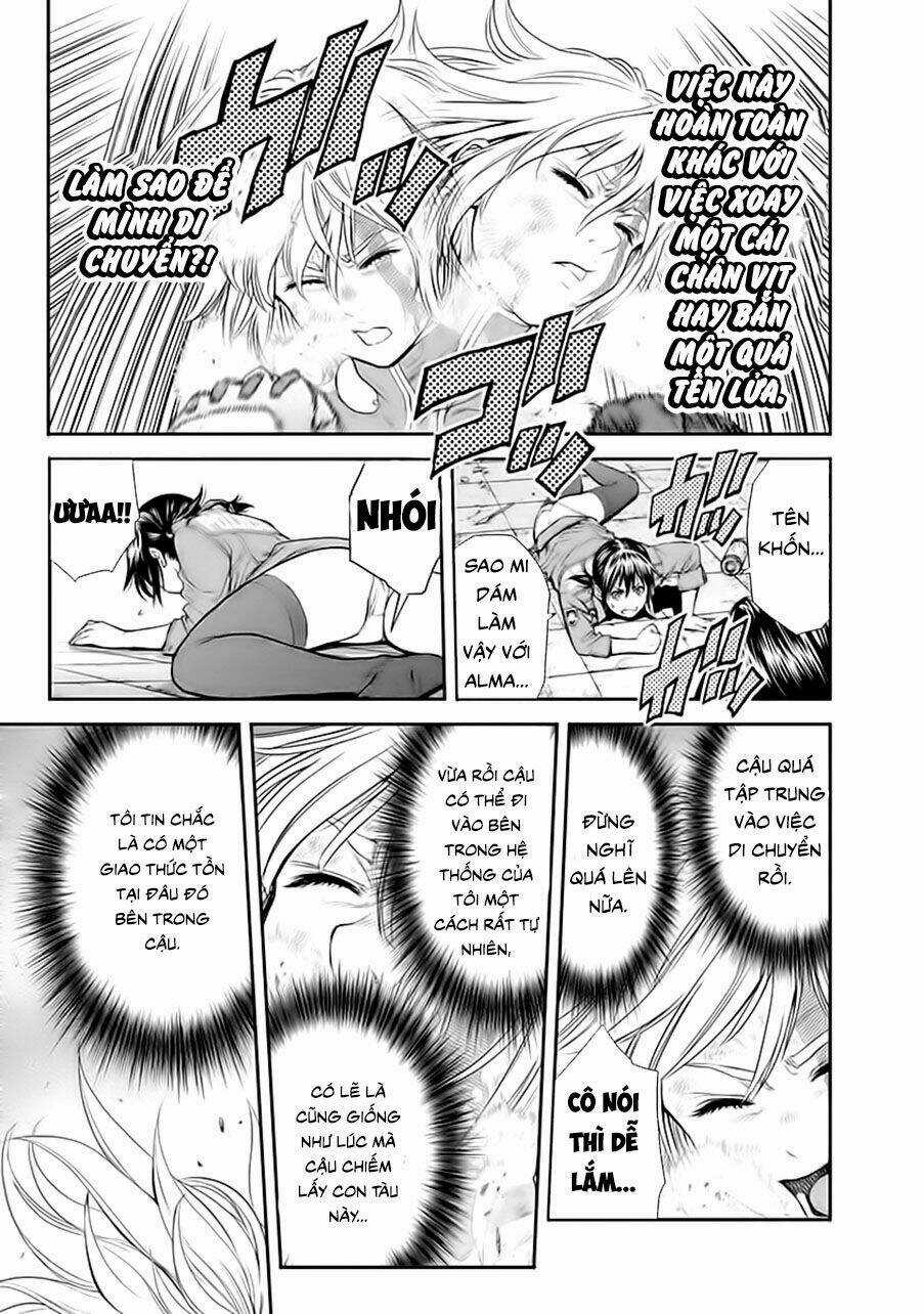 Ex-Arm - Chapter 4 - Trang 9