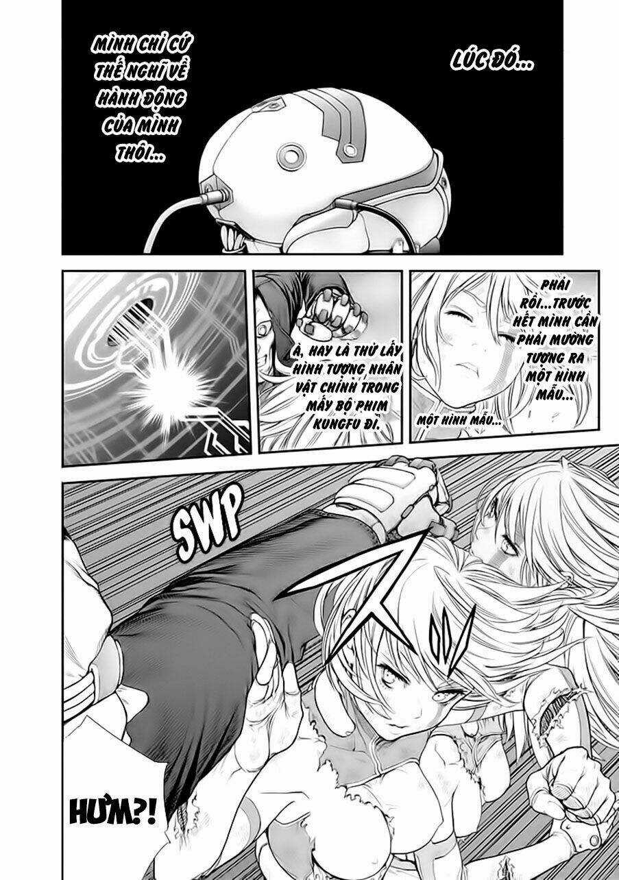 Ex-Arm - Chapter 4 - Trang 10