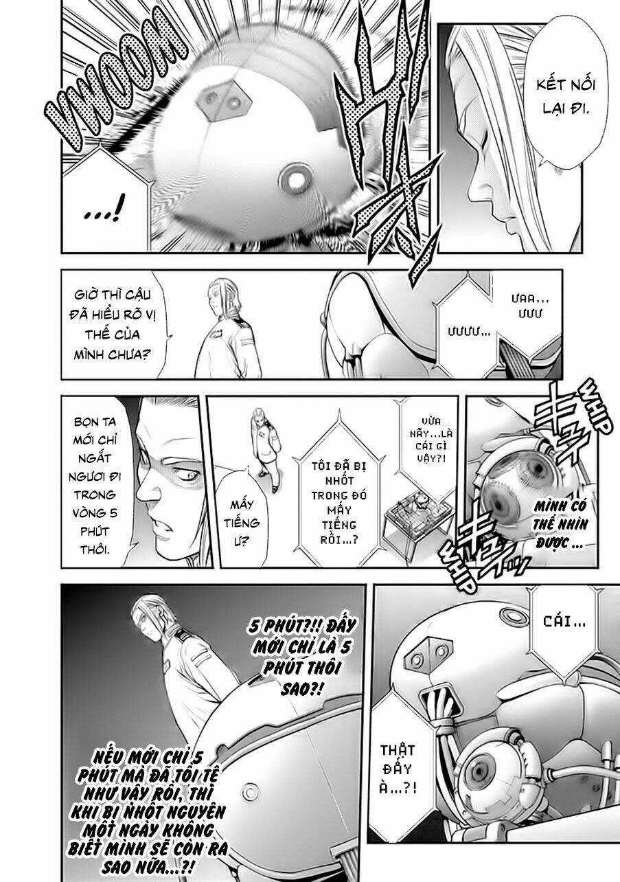 Ex-Arm - Chapter 5 - Trang 14