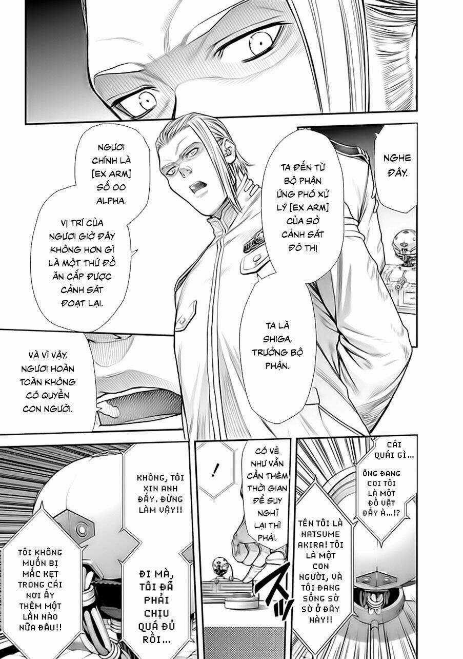 Ex-Arm - Chapter 5 - Trang 15
