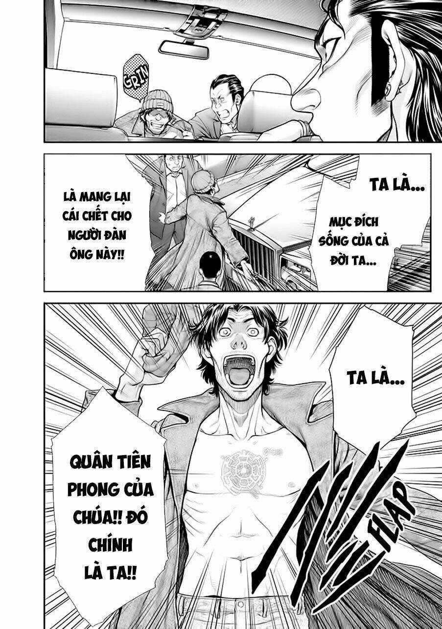 Ex-Arm - Chapter 5 - Trang 18