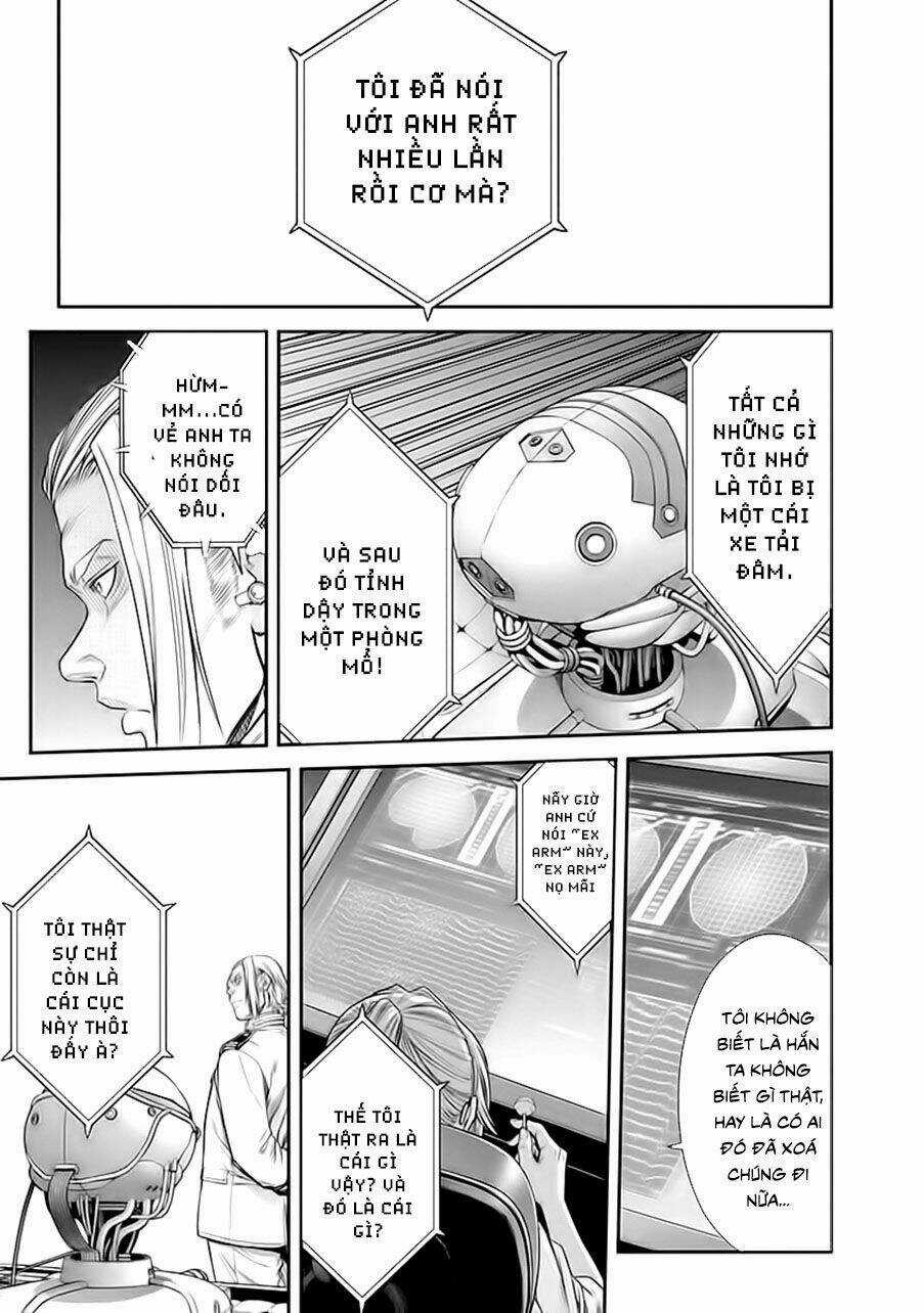 Ex-Arm - Chapter 5 - Trang 19