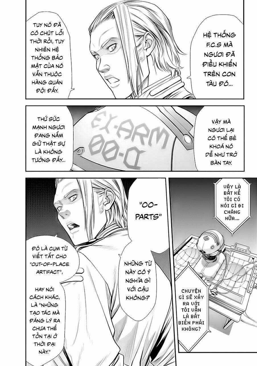 Ex-Arm - Chapter 5 - Trang 20