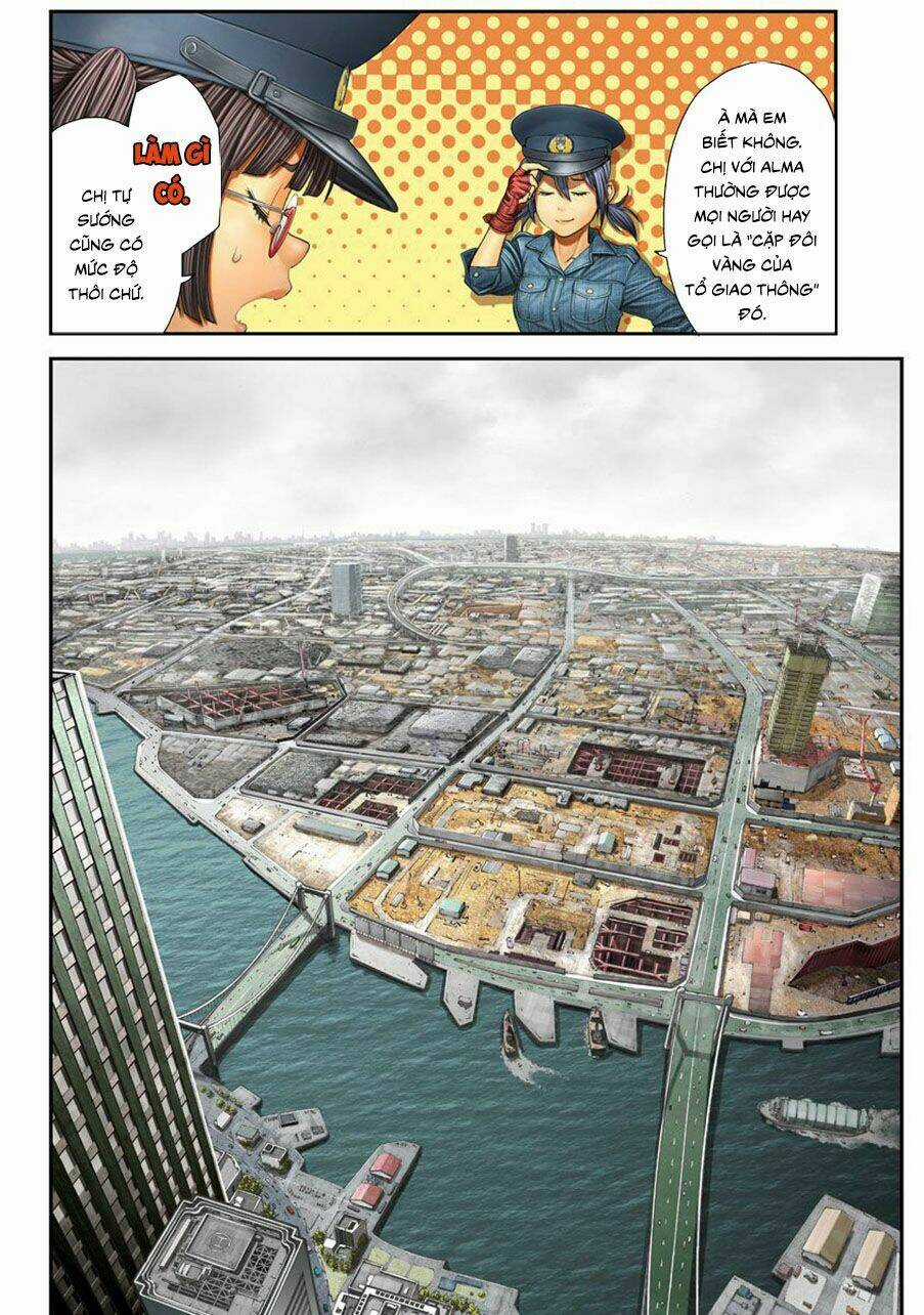 Ex-Arm - Chapter 5 - Trang 3