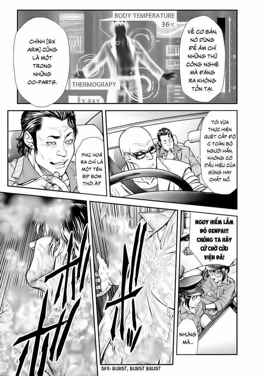 Ex-Arm - Chapter 5 - Trang 21