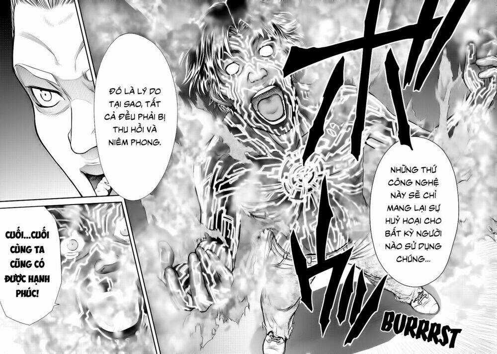 Ex-Arm - Chapter 5 - Trang 22