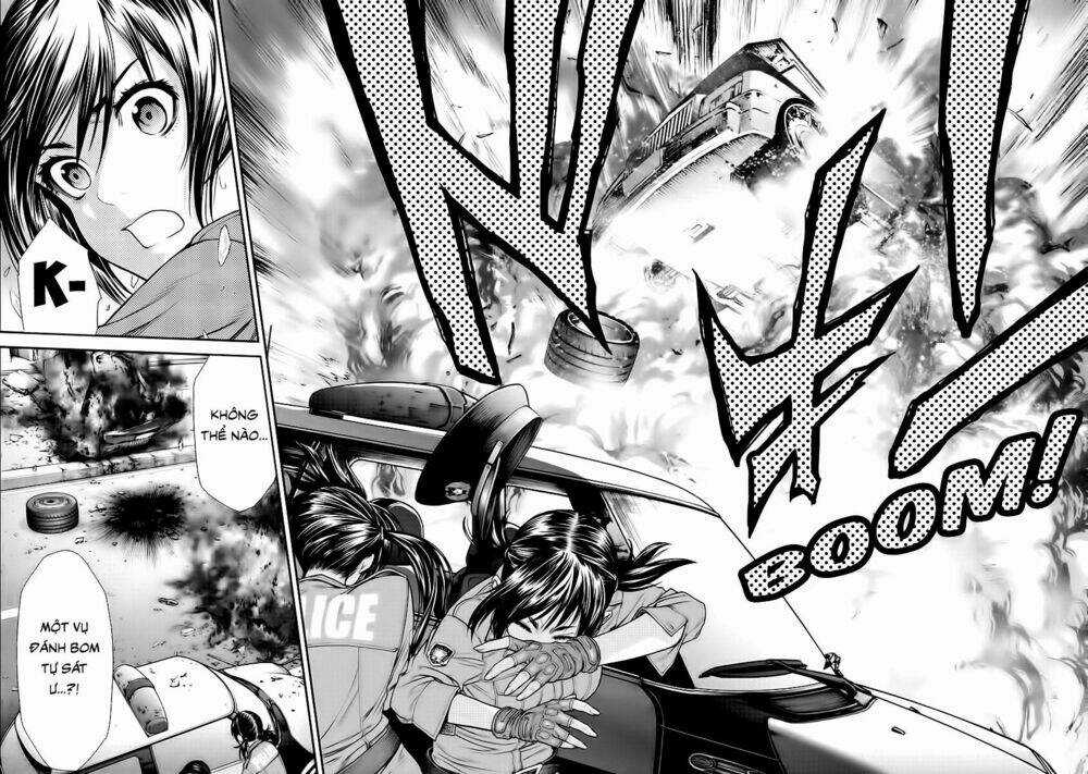 Ex-Arm - Chapter 5 - Trang 23