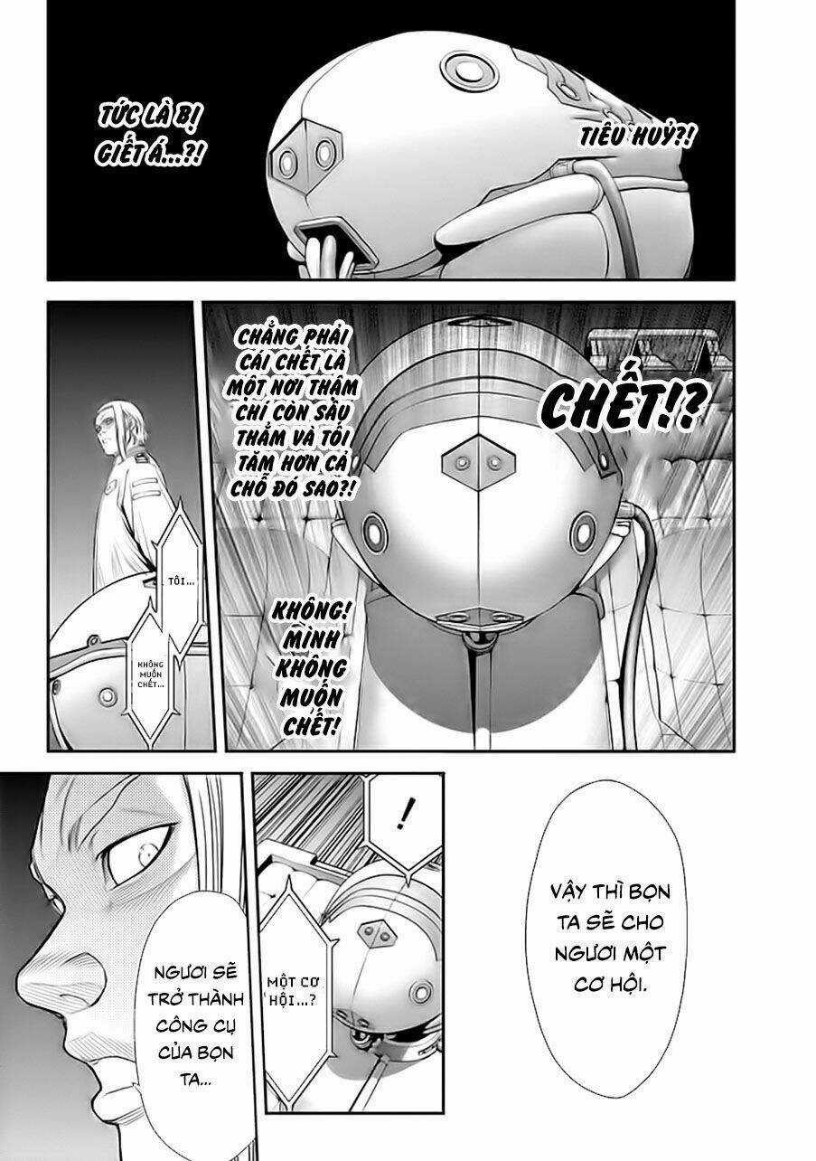 Ex-Arm - Chapter 5 - Trang 25