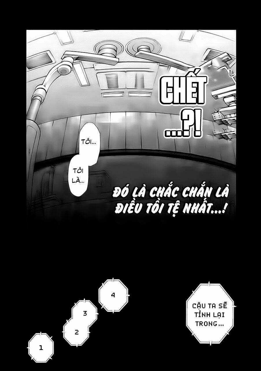 Ex-Arm - Chapter 5 - Trang 5