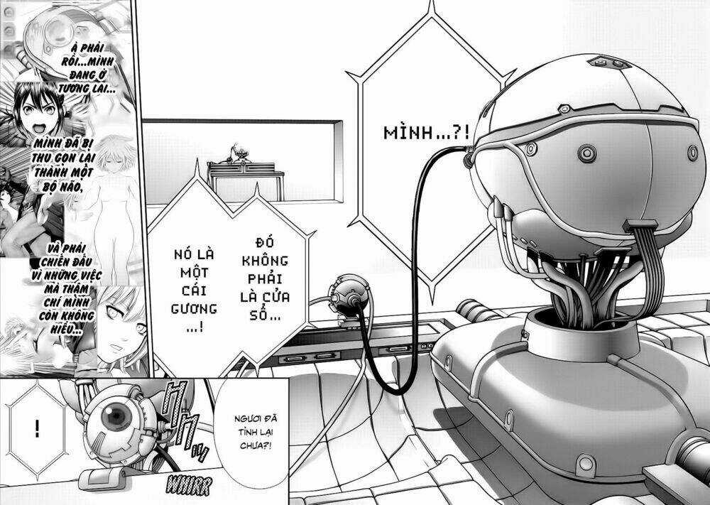 Ex-Arm - Chapter 5 - Trang 7