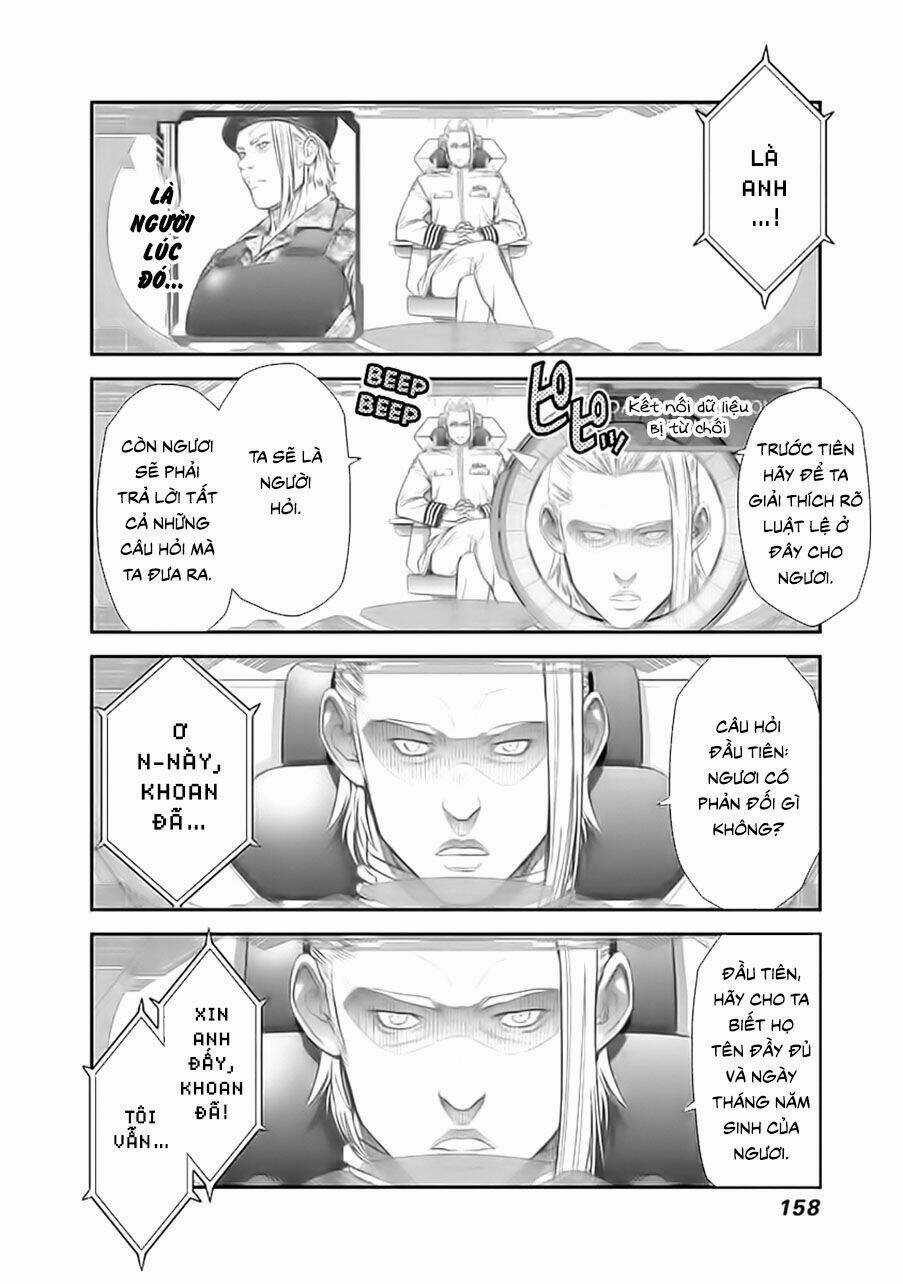 Ex-Arm - Chapter 5 - Trang 8