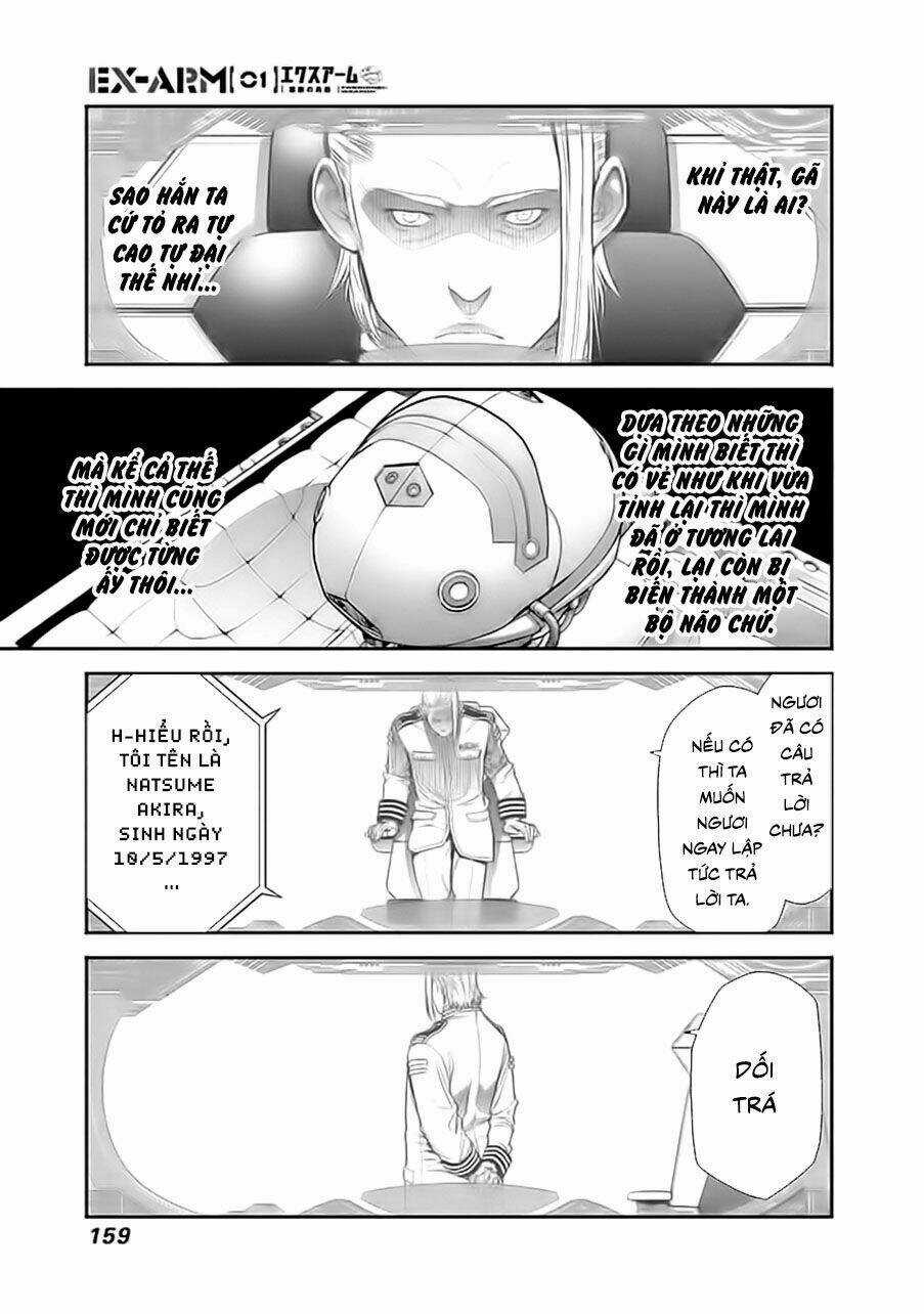 Ex-Arm - Chapter 5 - Trang 9