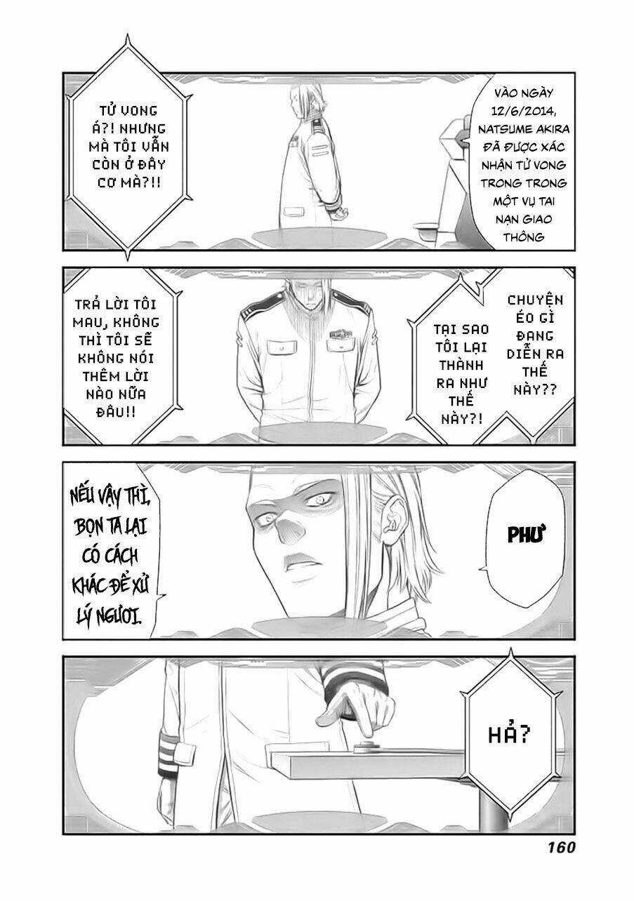 Ex-Arm - Chapter 5 - Trang 10