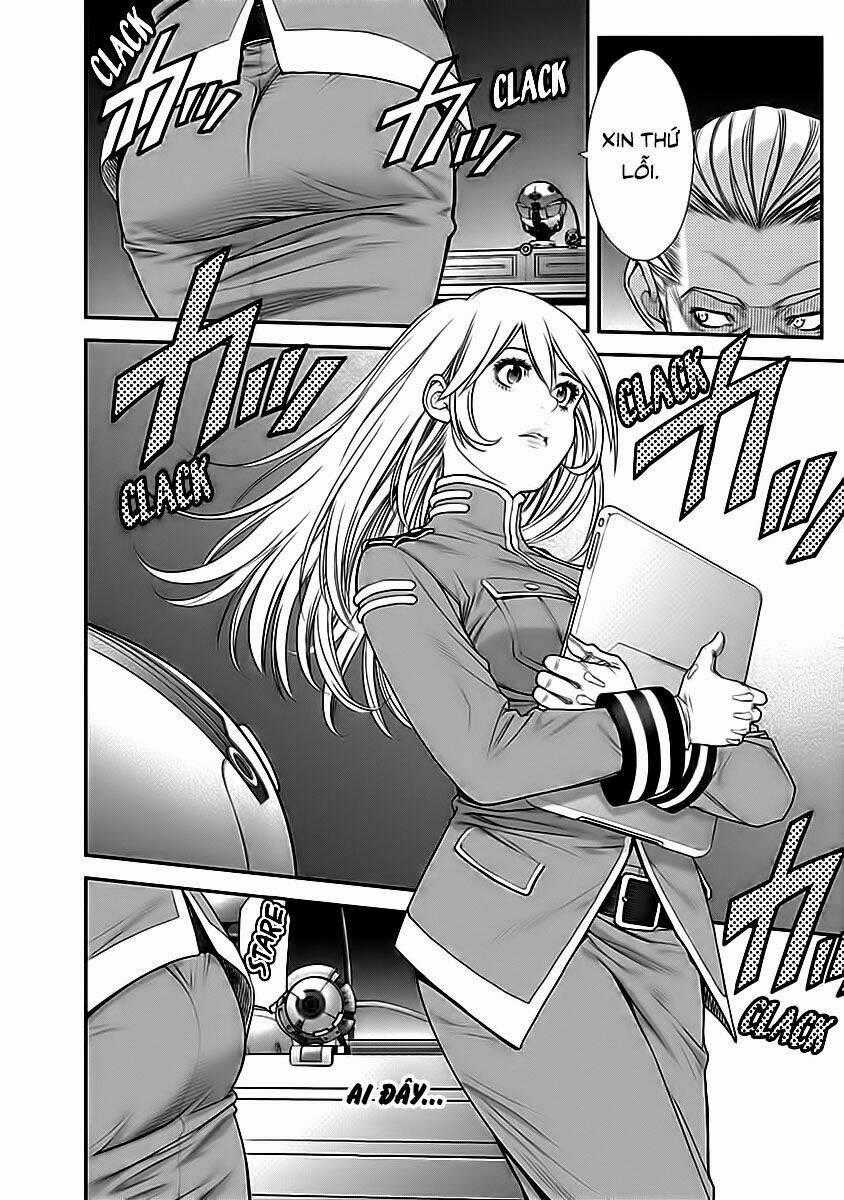 Ex-Arm - Chapter 6 - Trang 2