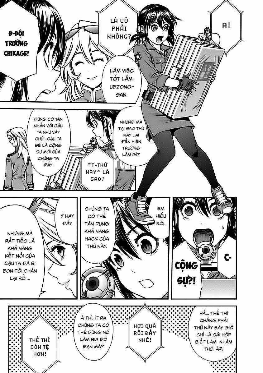 Ex-Arm - Chapter 6 - Trang 11