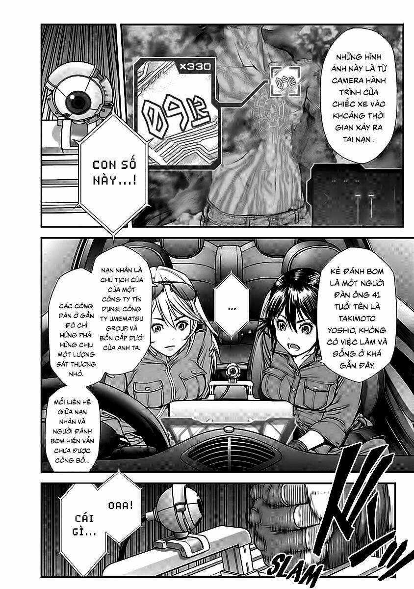 Ex-Arm - Chapter 6 - Trang 12