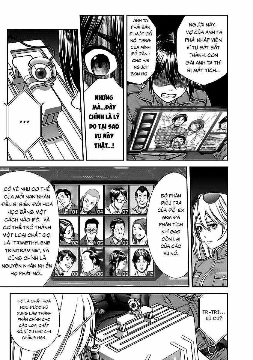 Ex-Arm - Chapter 6 - Trang 13