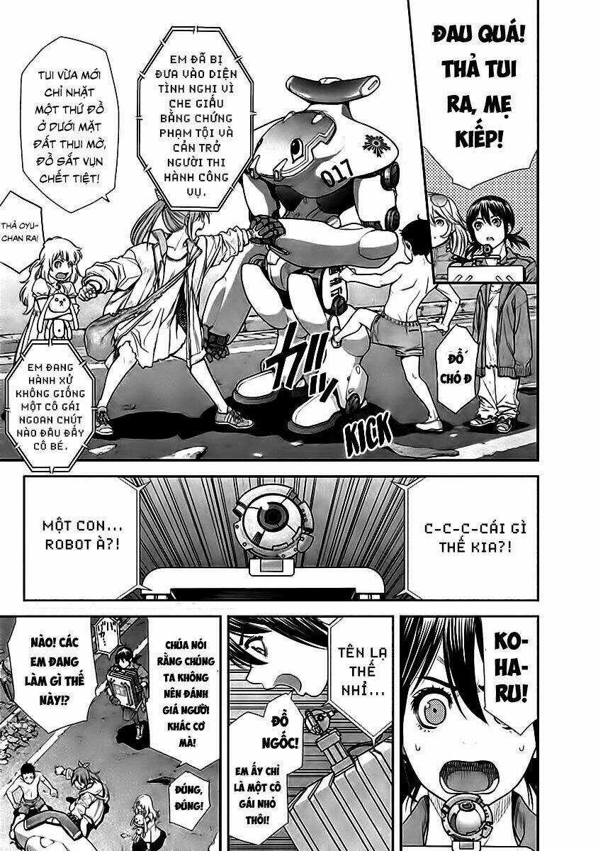 Ex-Arm - Chapter 6 - Trang 15