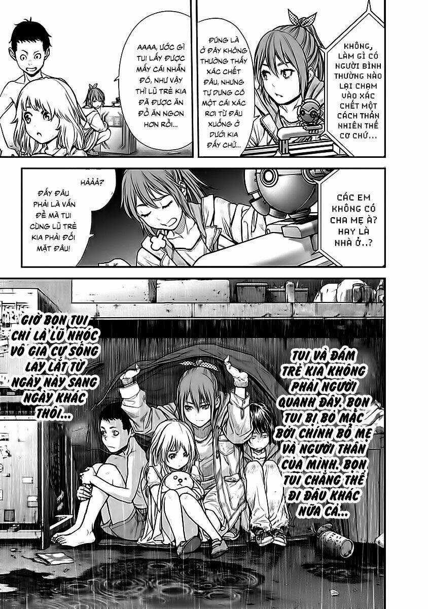 Ex-Arm - Chapter 6 - Trang 19