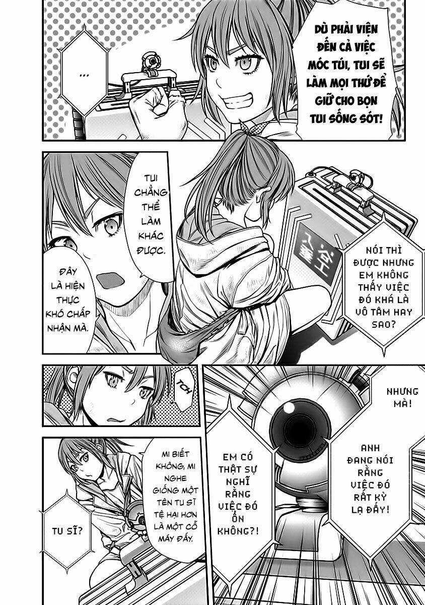 Ex-Arm - Chapter 6 - Trang 20