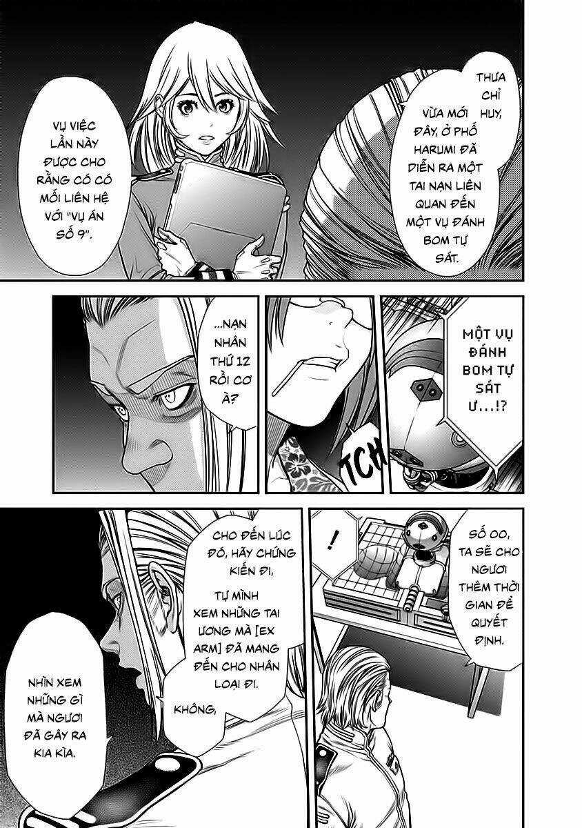 Ex-Arm - Chapter 6 - Trang 3
