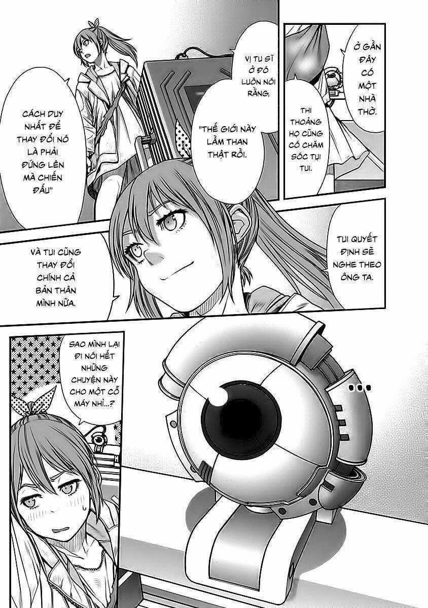 Ex-Arm - Chapter 6 - Trang 21