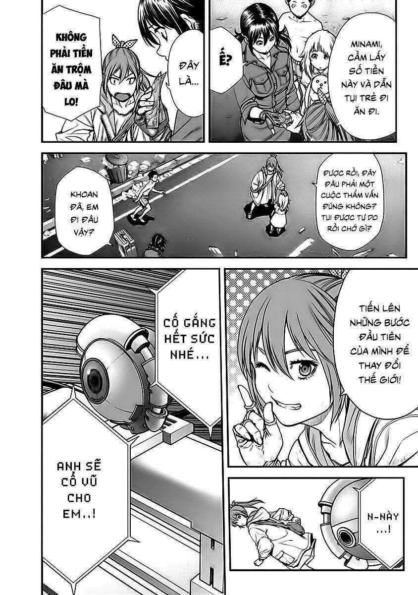 Ex-Arm - Chapter 6 - Trang 22